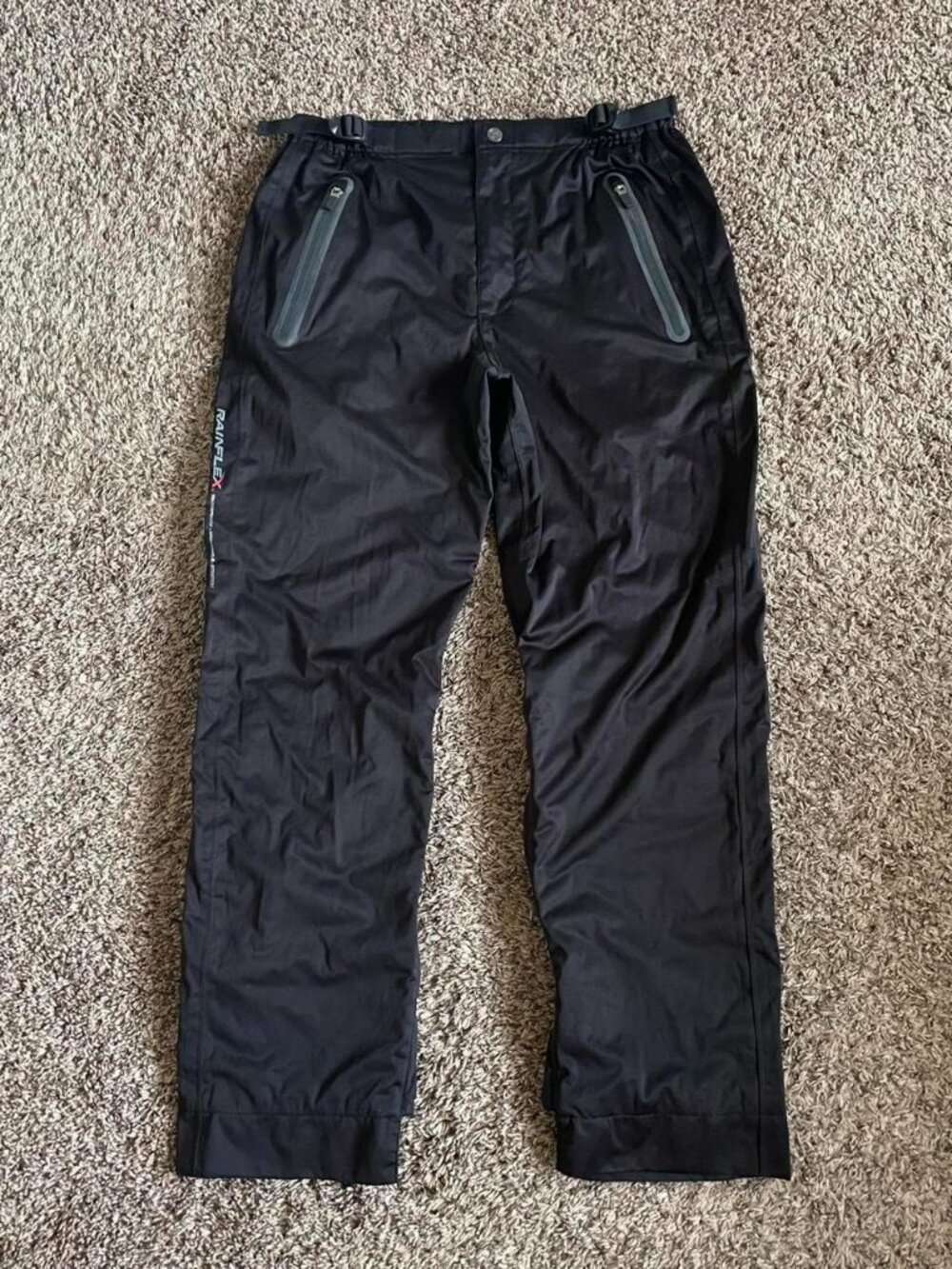 Sun Mountain Rainflex Golf Pants Weather Outdoors Rain Waterproof